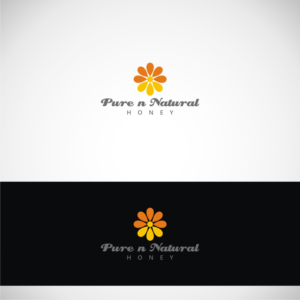 Logo Design by tinxs smart for Pure n Natural Honey | Design #9892474