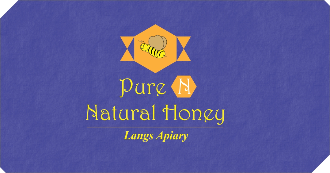 Diseño de Logo por Adam para Pure n Natural Honey | Diseño #9843928