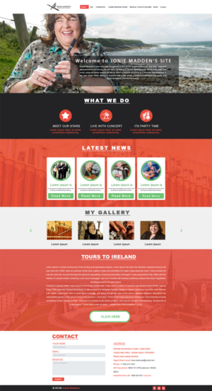 Web Design by Bright Star