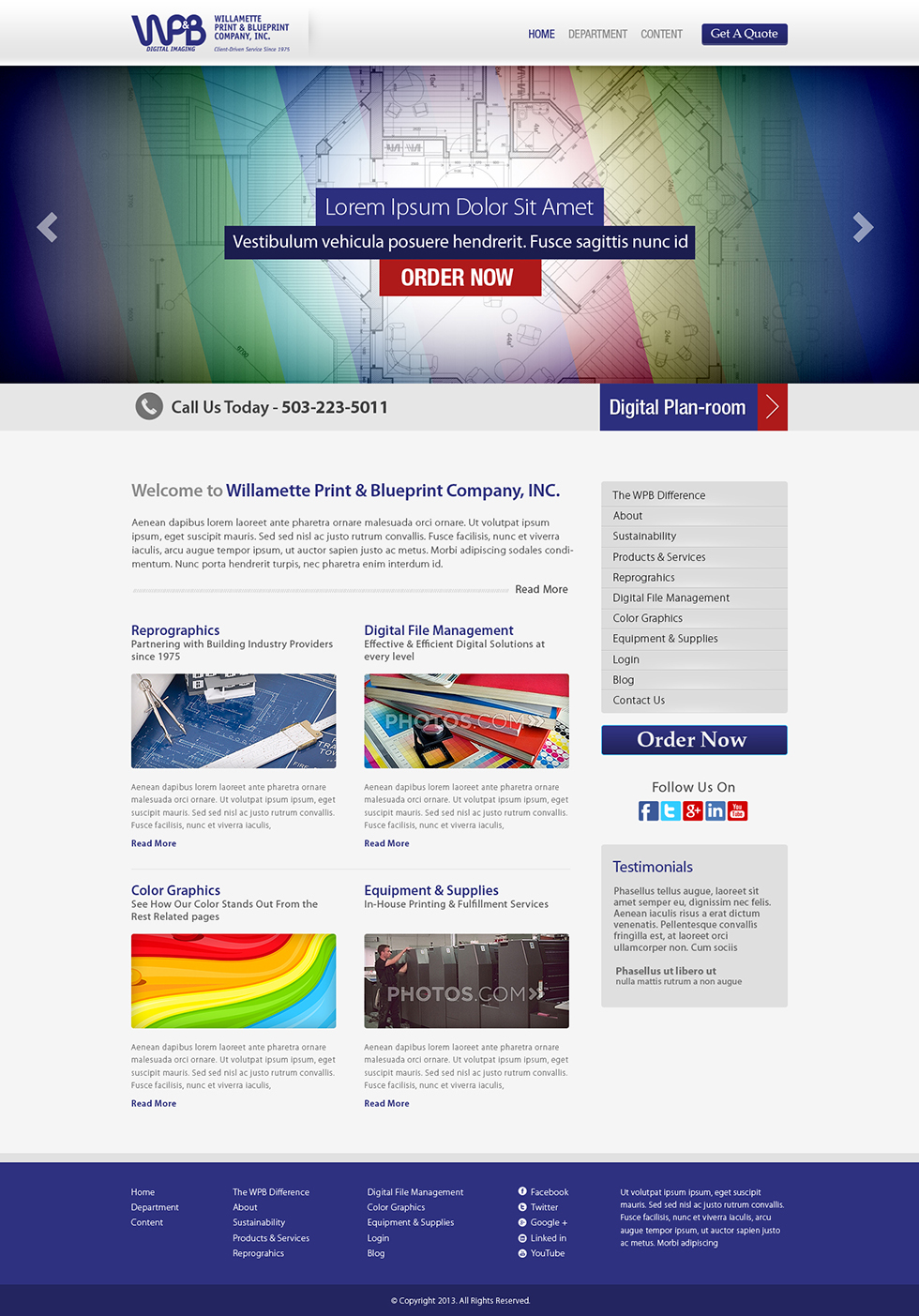 Wordpress Design by Latest Design Ideas for this project | Design #2229697