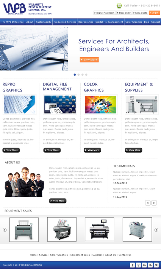 Diseño Wordpress por idesign para este proyecto | Diseño #2234726