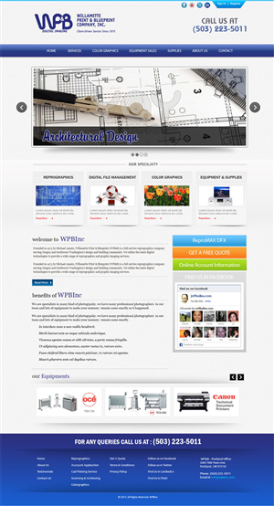 Wordpress Design by Expert Designer for this project | Design #2230802