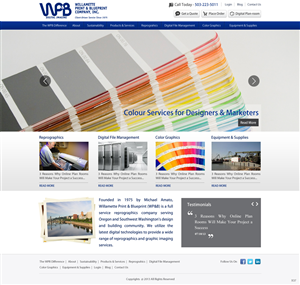 Diseño Wordpress por pb para este proyecto | Diseño: #2199562