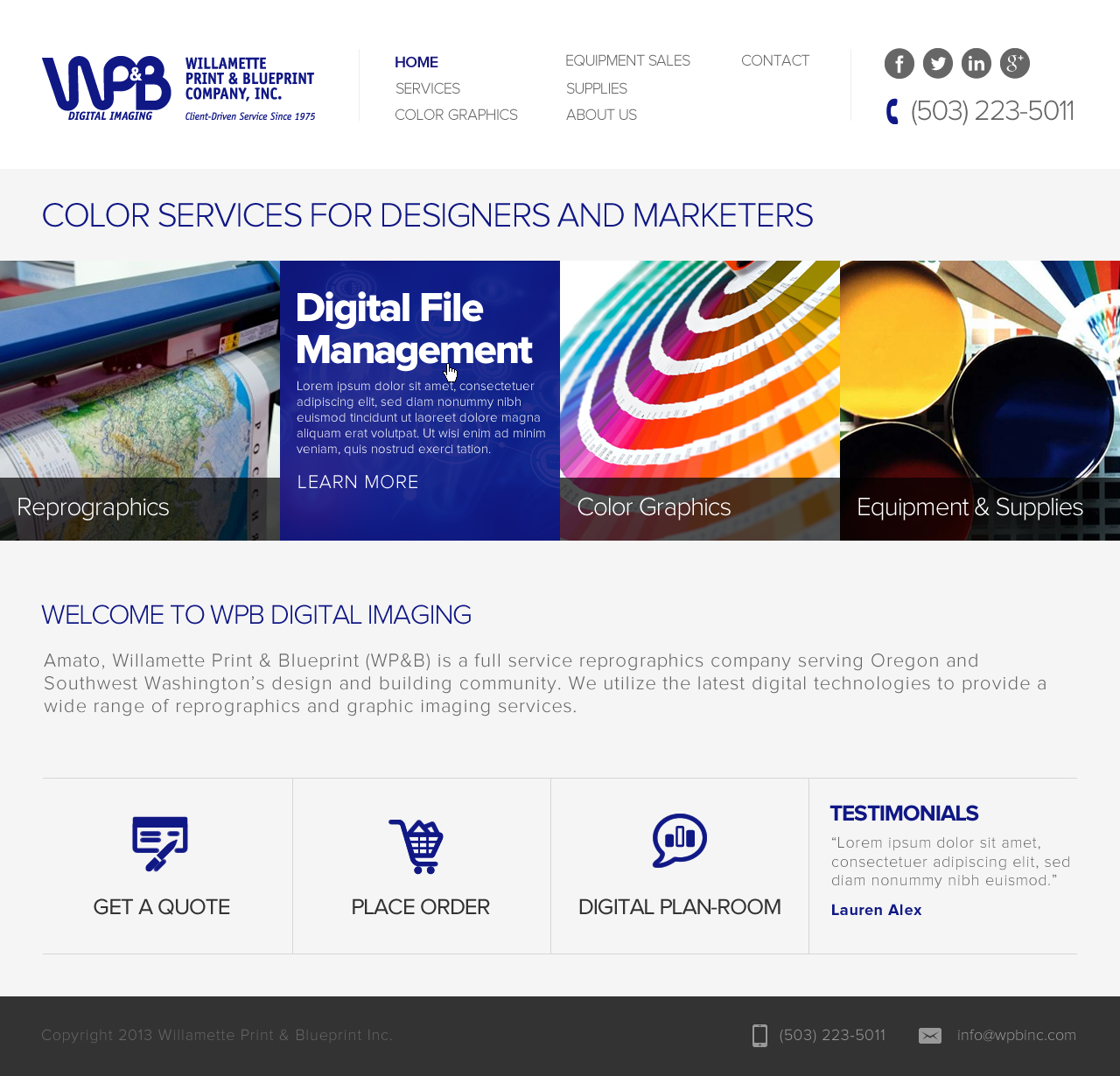 WordPress-Design von TechWise für dieses Projekt | Design #2210576