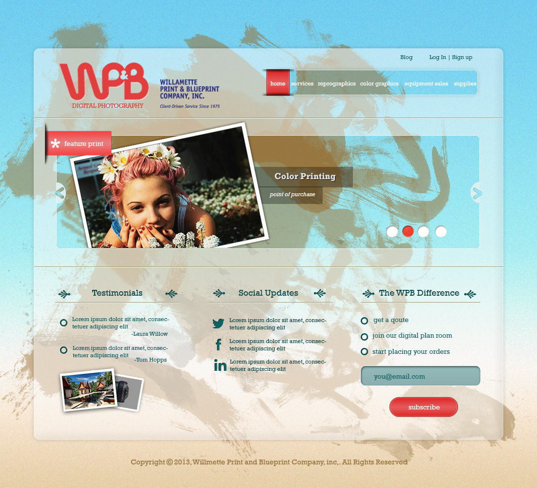 Design Wordpress par vondon pour ce projet | Design #2209450