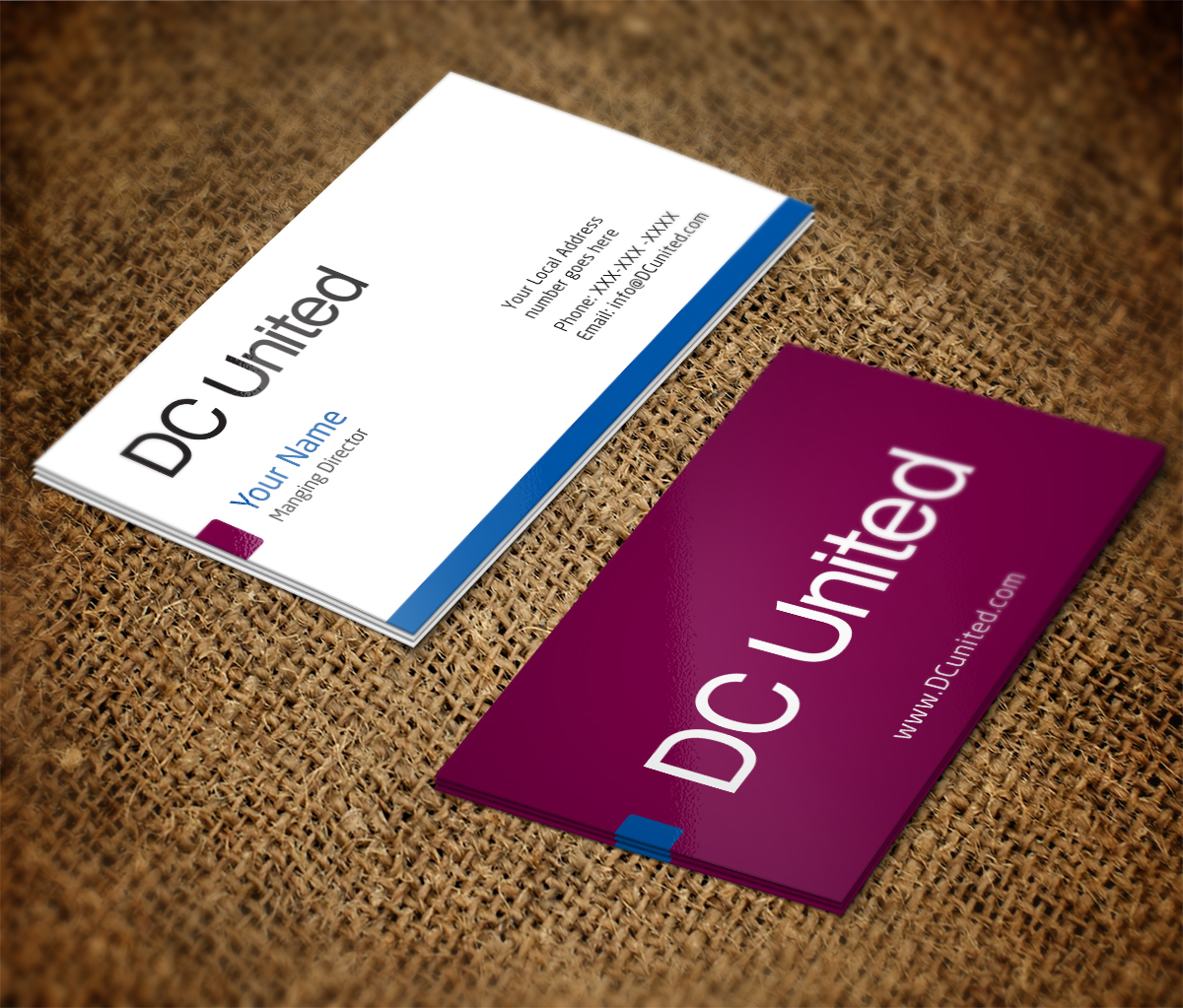 Diseño de Tarjeta de Presentación por Mulugeta para este proyecto | Diseño #2118367