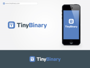 Logo Design by airborne for TinyBinary | Design: #9903965