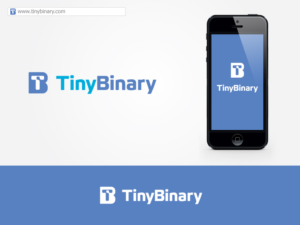 Logo Design by airborne for TinyBinary | Design: #9911574