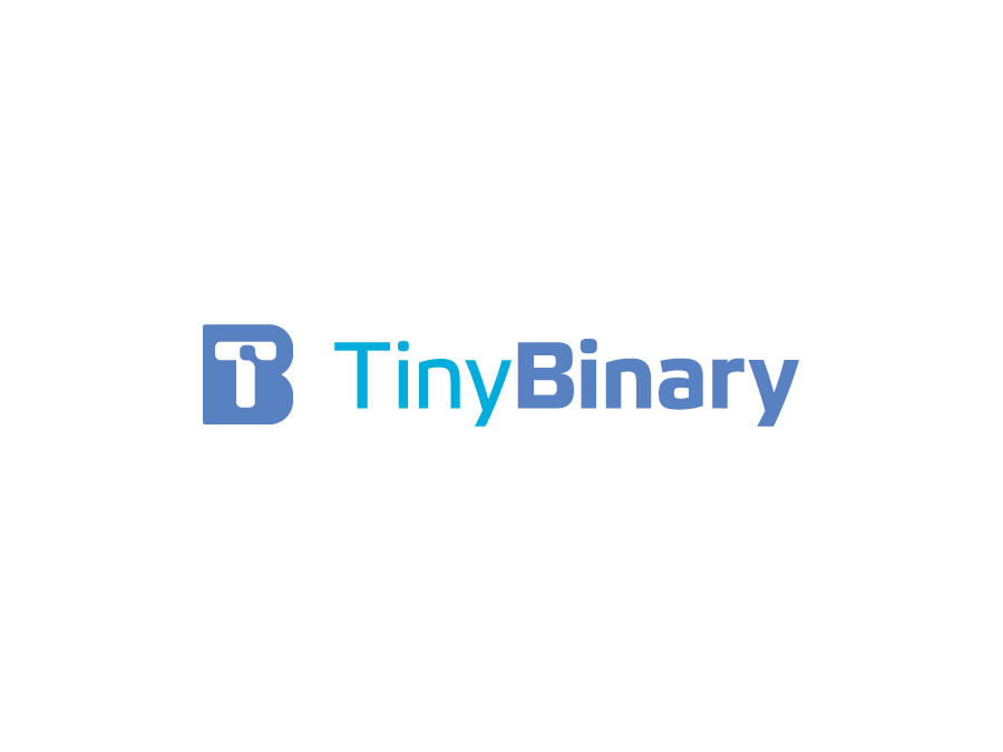 Logo Design by airborne for TinyBinary | Design #9914445