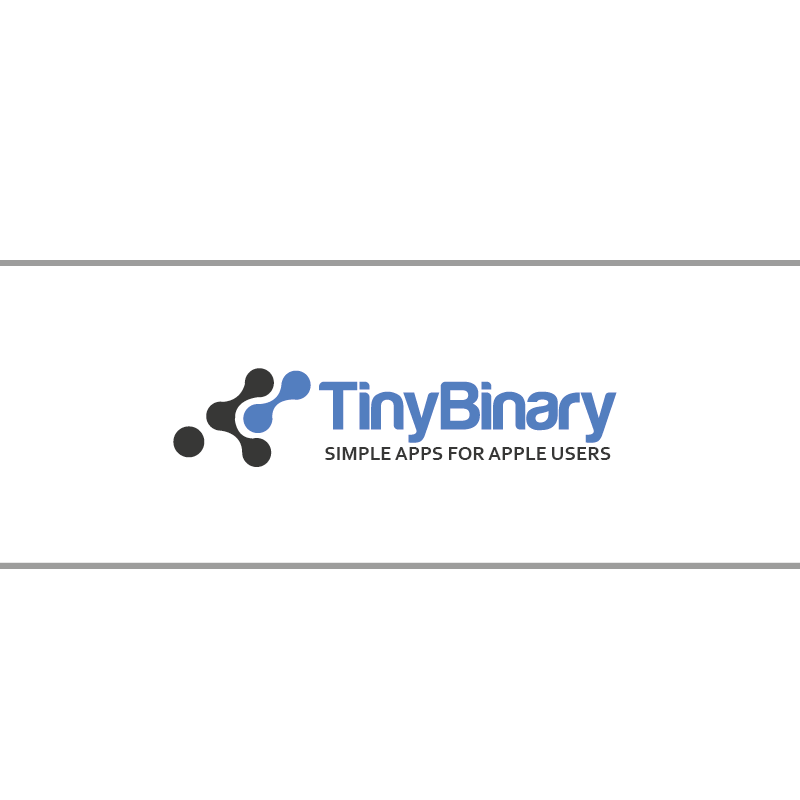 Logo Design by Tere G artwork for TinyBinary | Design #9911500