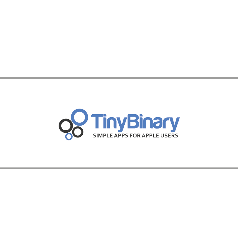 Logo Design by Tere G artwork for TinyBinary | Design #9911501