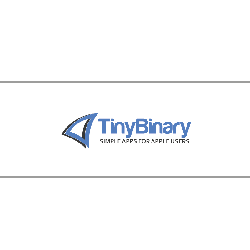 Logo Design by Tere G artwork for TinyBinary | Design #9911502