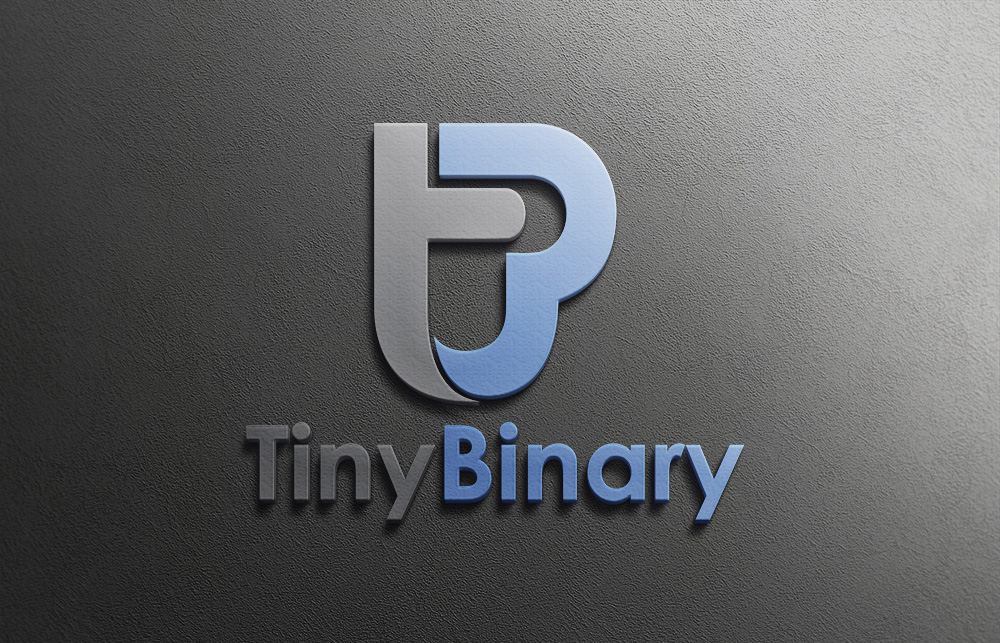 Logo Design by site for TinyBinary | Design #9888501
