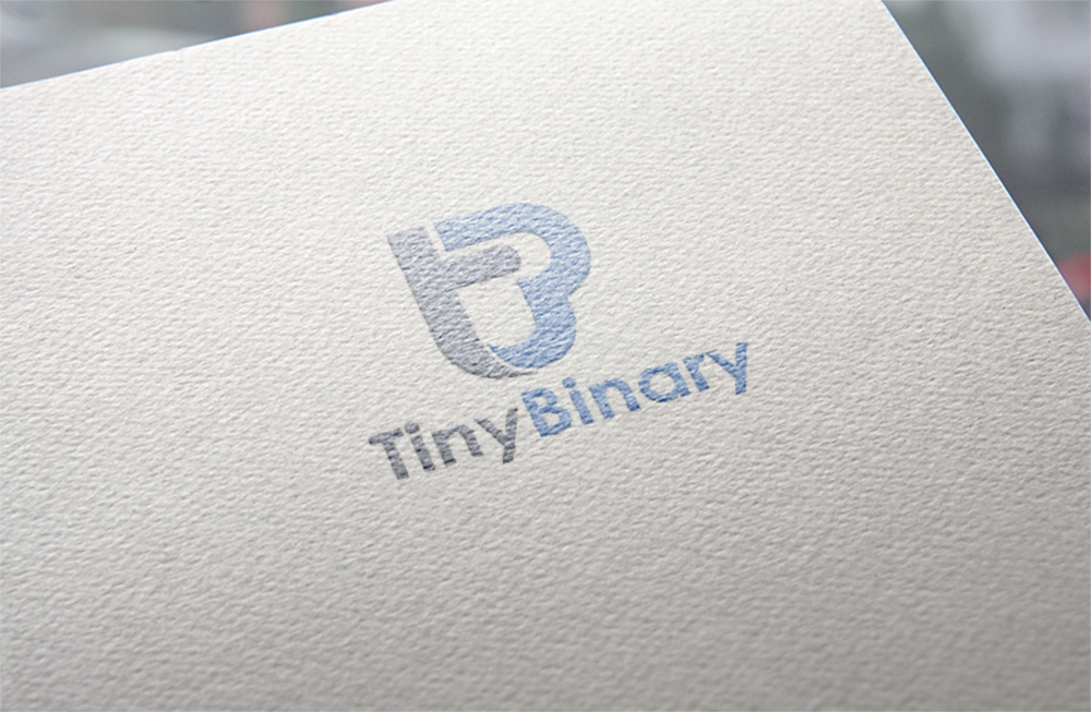Logo Design by site for TinyBinary | Design #9888503