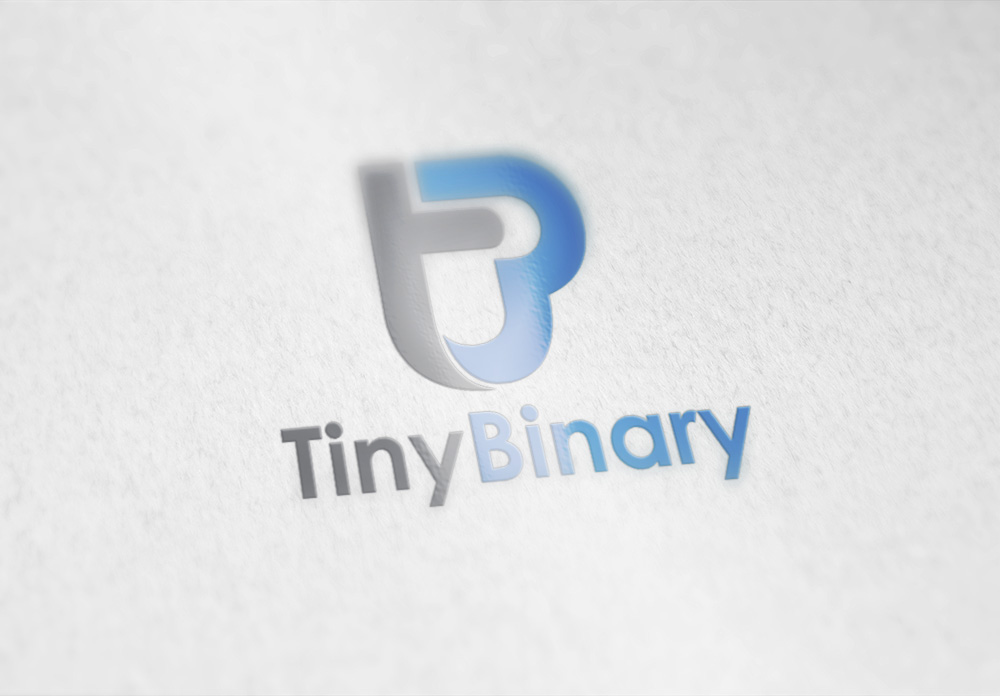 Logo Design by site for TinyBinary | Design #9888504