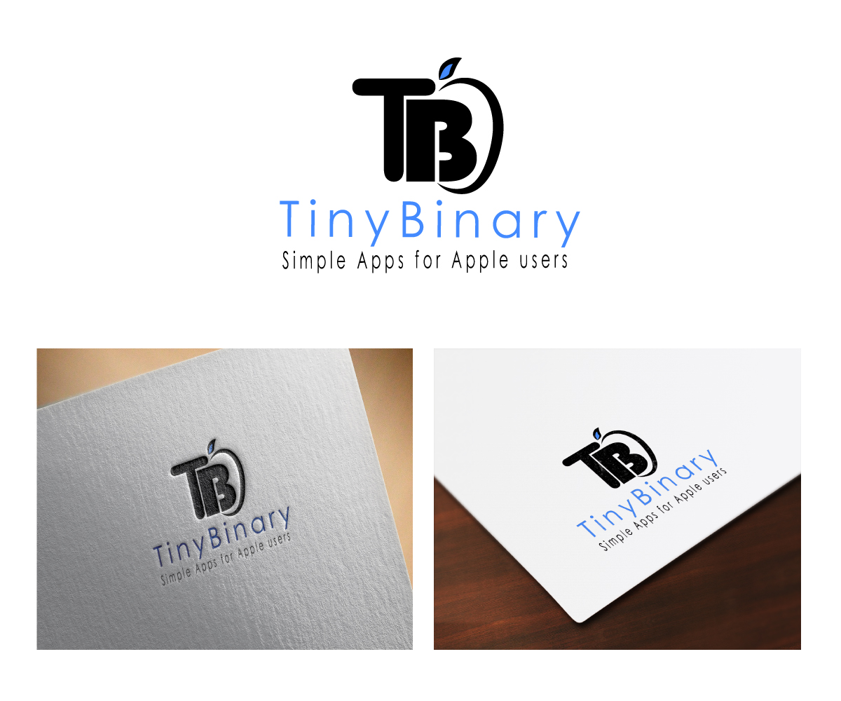 Diseño de Logo por sacheerc para TinyBinary | Diseño #9888994
