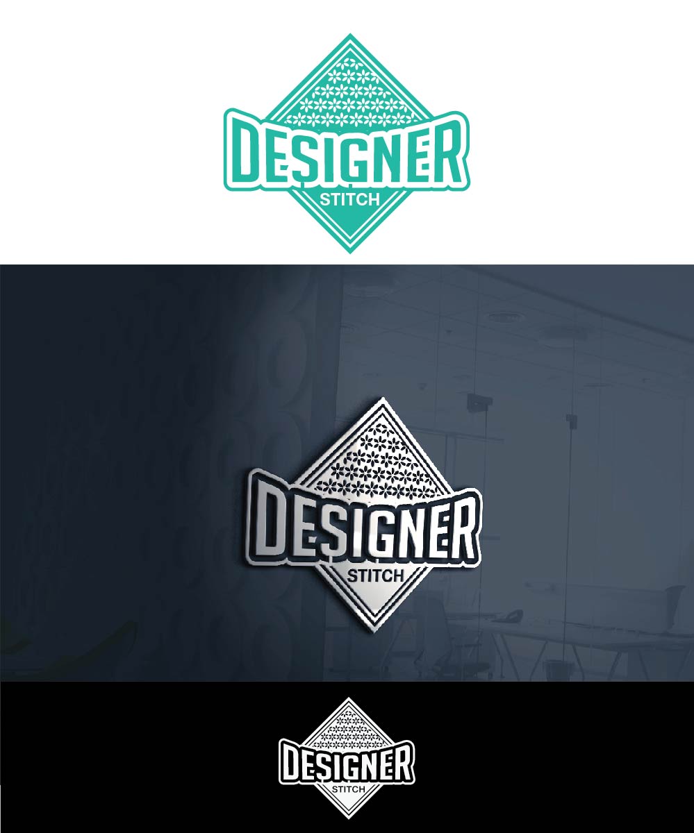 Logo Design by joliau for pattern to cloth | Design #9806903