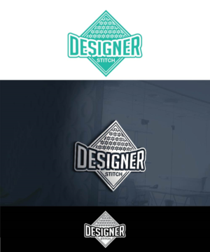 Logo Design by joliau for pattern to cloth | Design: #9806903