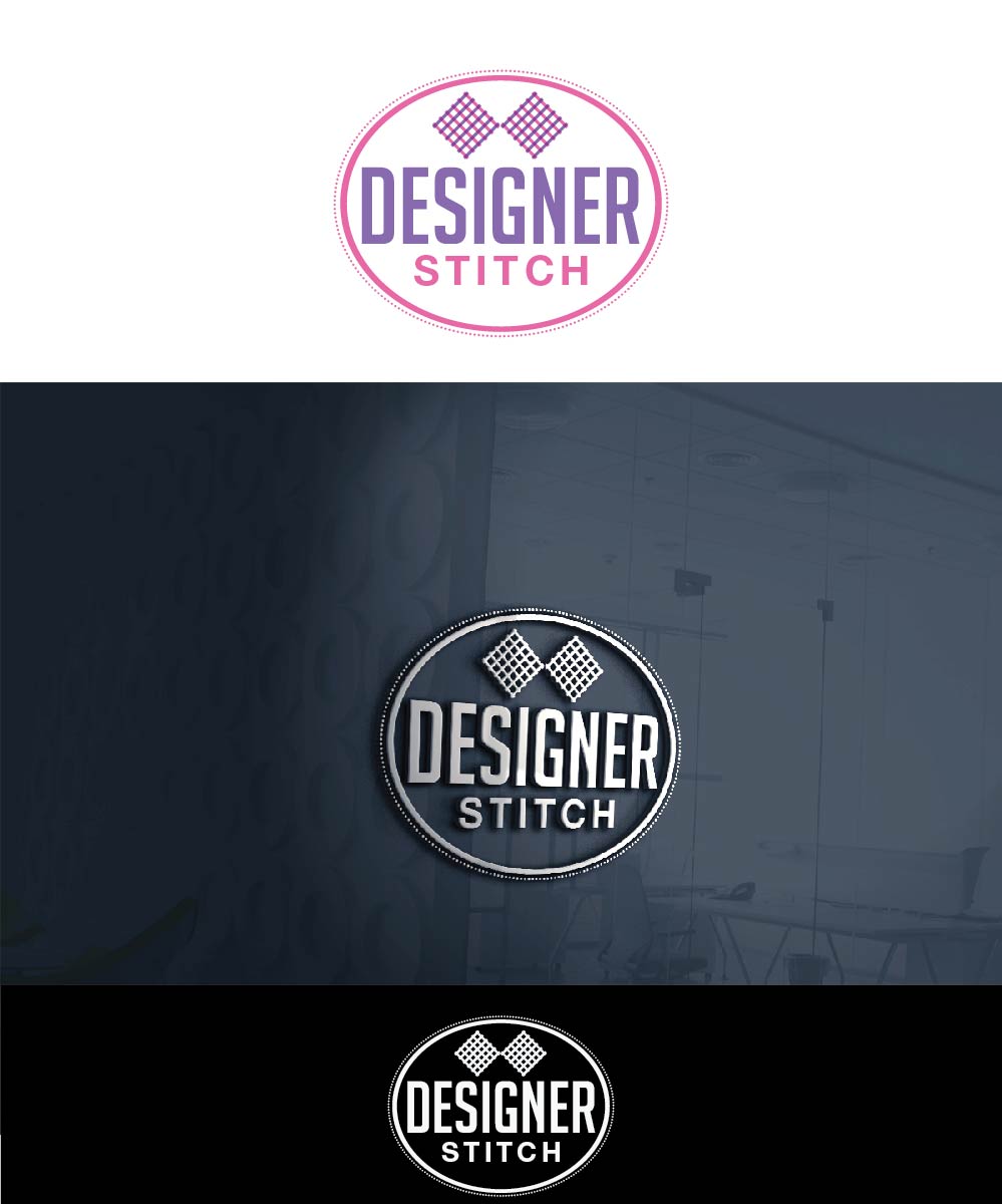 Logo Design by joliau for pattern to cloth | Design #9806905