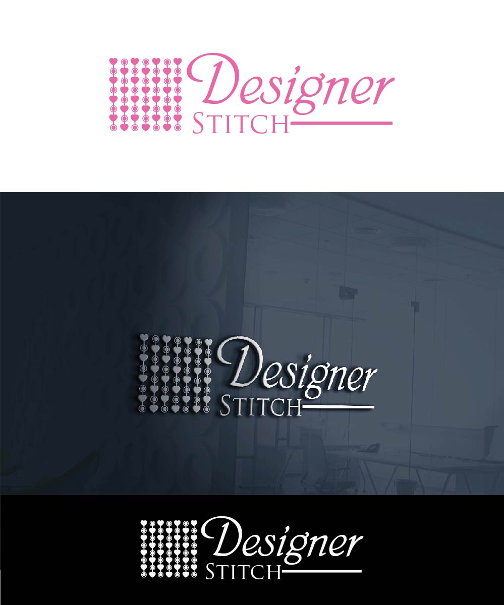 Logo Design by joliau for pattern to cloth | Design #9806906