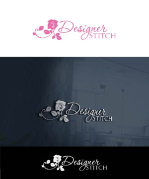 Logo Design by joliau for pattern to cloth | Design: #9811475