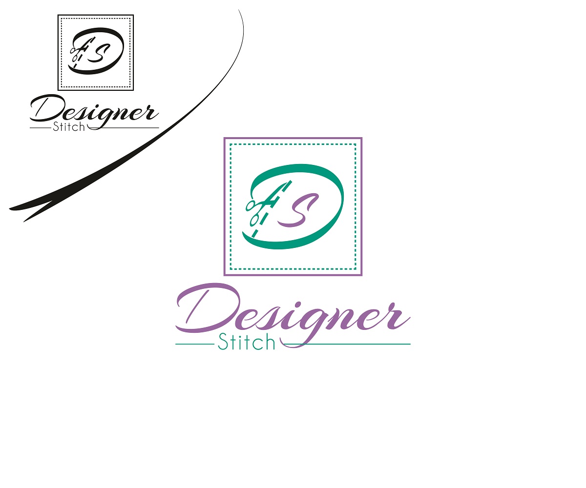 Logo Design by ivana_ivana for pattern to cloth | Design #9896851