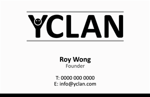 Business Card Design by Lewi for this project | Design: #2153547