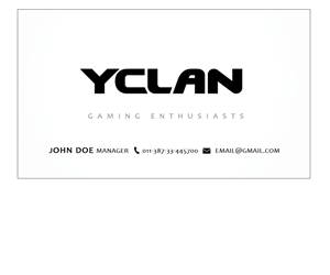 Business Card Design by Christina Smith for this project | Design: #2156595