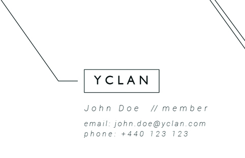 Diseño de Tarjeta de Presentación por morganecazaubon para este proyecto | Diseño #2116955