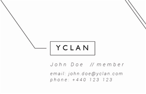 Business Card Design by morganecazaubon