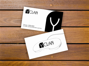 Business Card Design by Wesley Dos Santos for this project | Design: #2116846