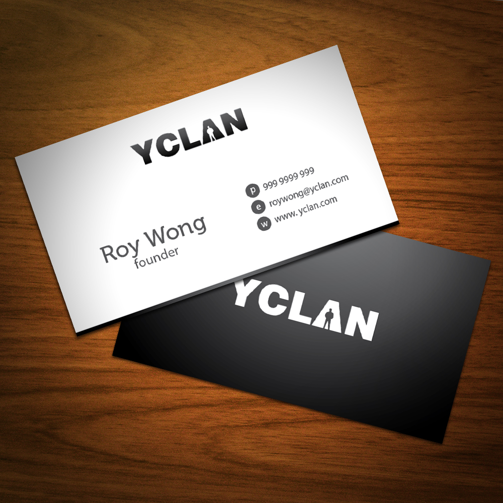 Business Card Design by hery_krist for this project | Design #2138717