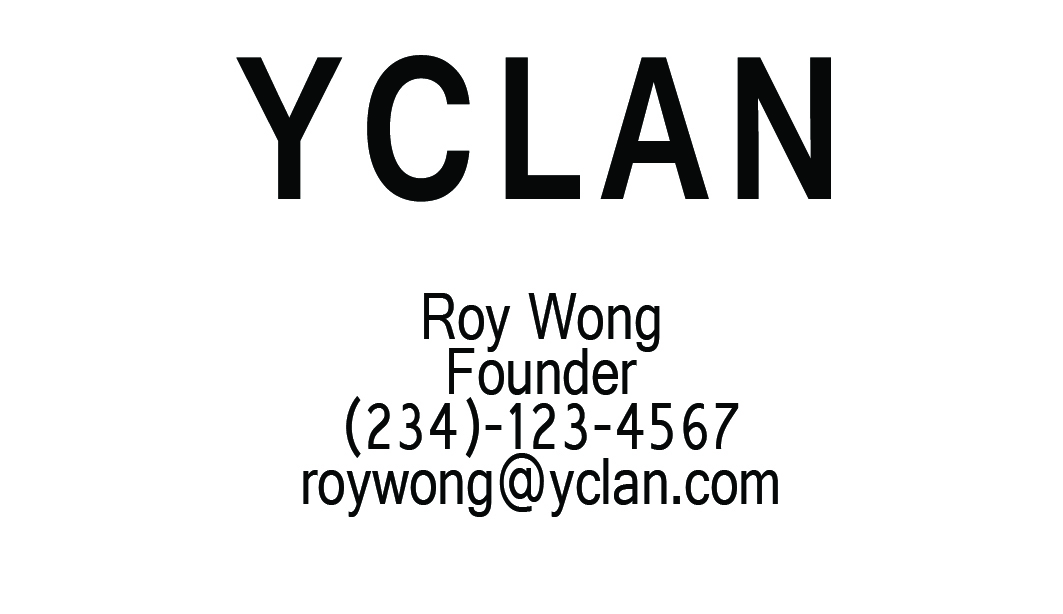 Business Card Design by Domattellag for this project | Design #2118099