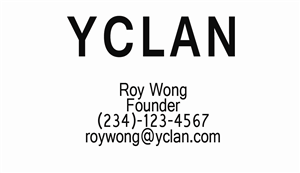 Business Card Design by Domattellag for this project | Design: #2118099