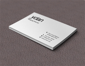 Diseño de Tarjeta de Presentación por Zoe Studio para este proyecto | Diseño #2118359