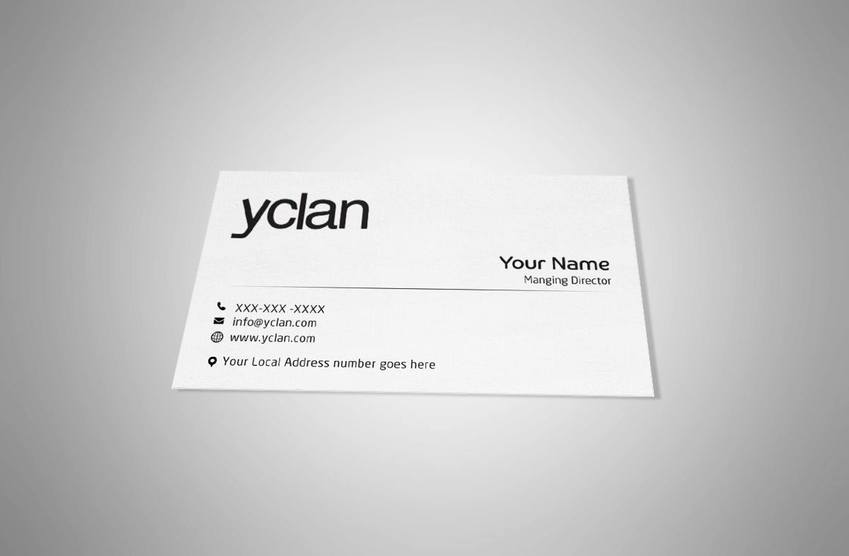 Business Card Design by Mulugeta for this project | Design #2129002