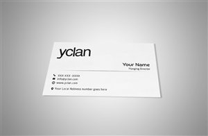 Business Card Design by Mulugeta for this project | Design: #2129002