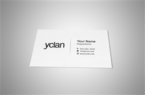 Business Card Design by Mulugeta for this project | Design: #2129009
