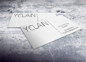 Business Card Design by G.Krastinkova for this project | Design: #2149920