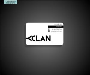 Business Card Design by CHD for this project | Design: #2120161