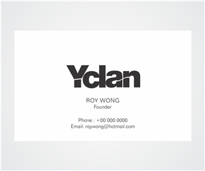 Business Card Design by Ajay Bansal