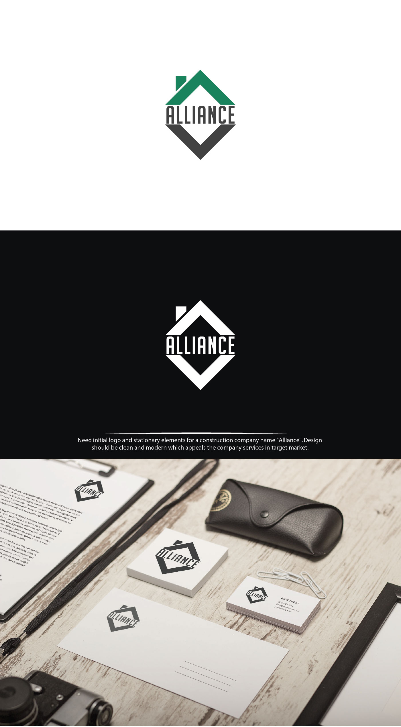 Logo Design by Logo Xtudio for Net Lease Group | Design #9805238
