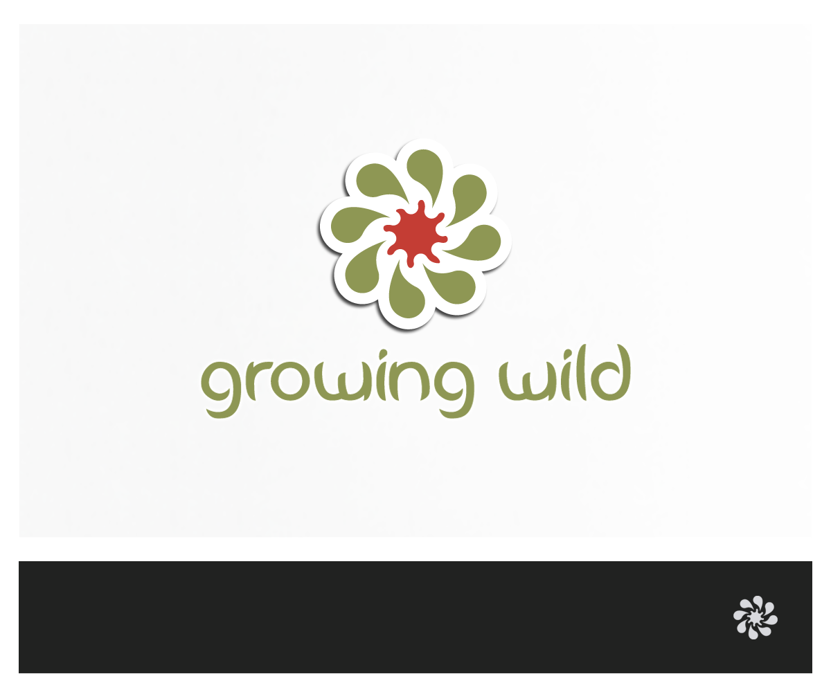 Diseño de Logo por CoolDesign para Growing Wild | Diseño #2133827