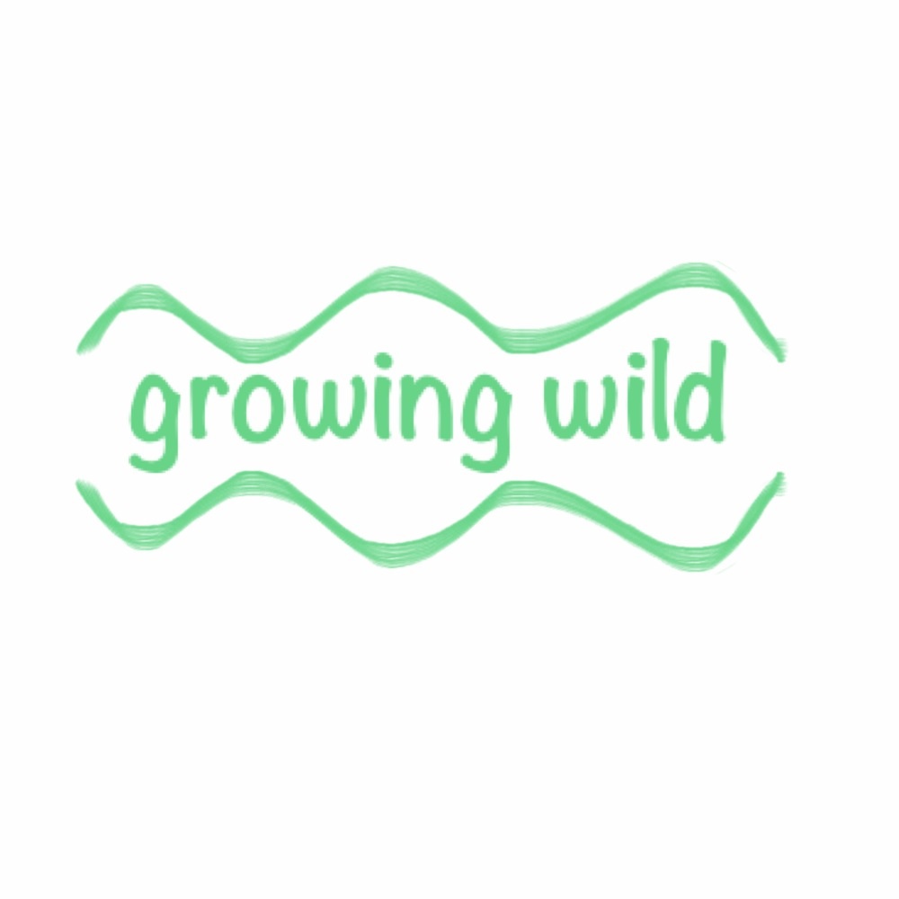 Logo Design by Rae Lynton for Growing Wild | Design #2160428