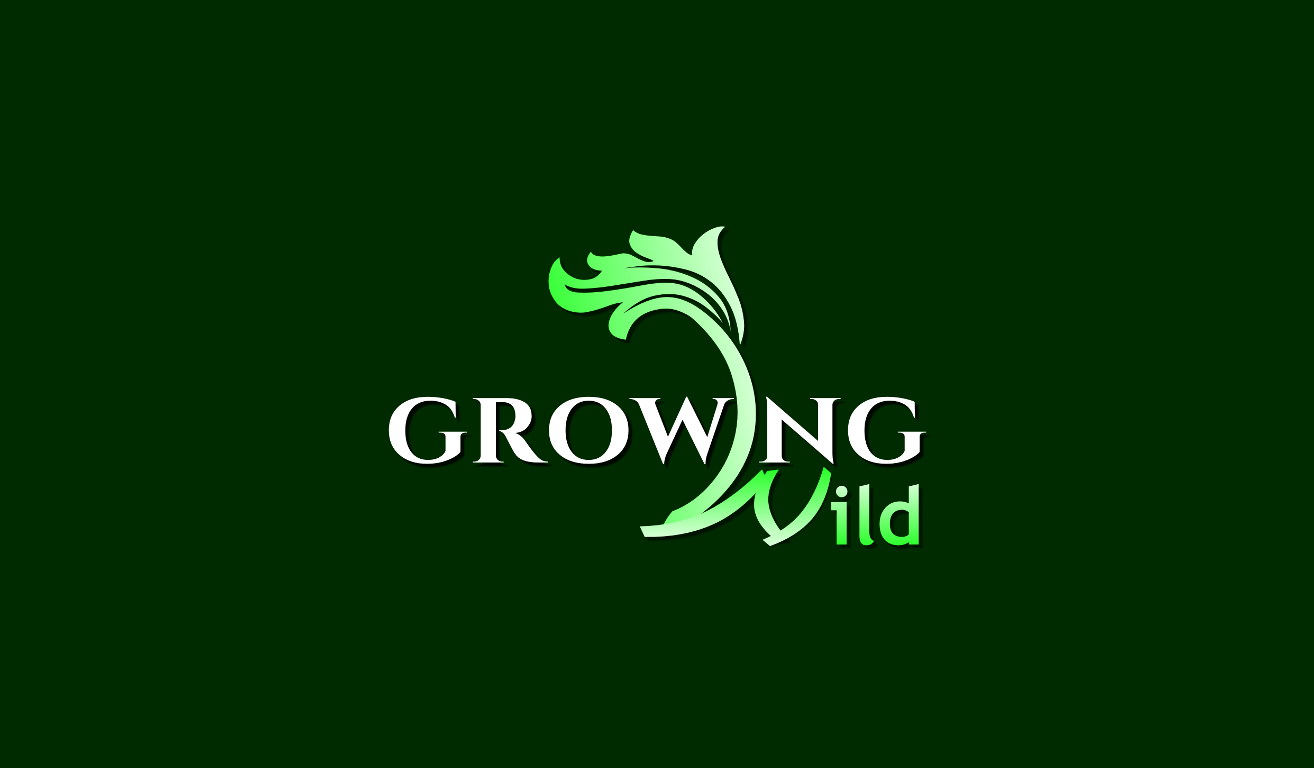 Logo Design by JOVIAL for Growing Wild | Design #2115282