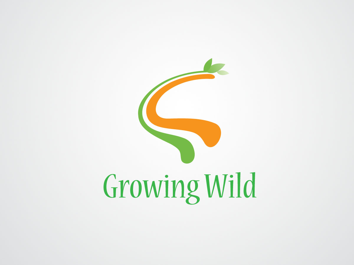Diseño de Logo por abdul700 para Growing Wild | Diseño #2117466