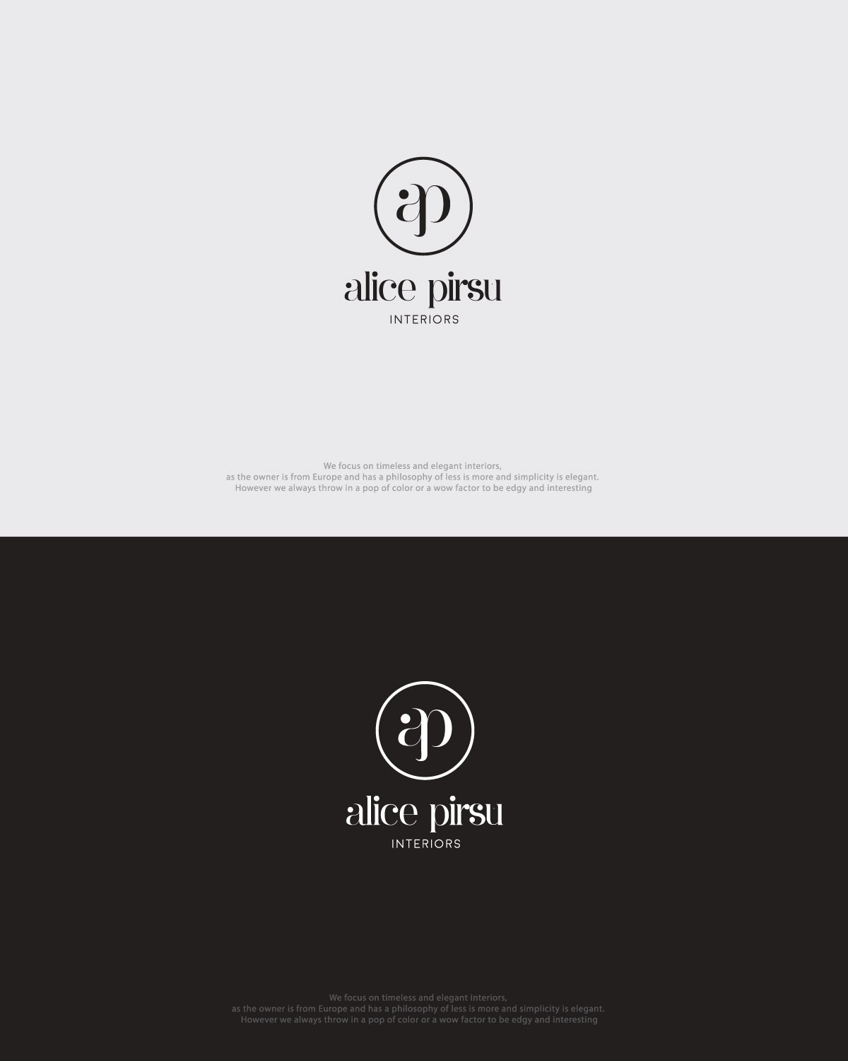 Logo Design by Hartawan® for this project | Design #9799214