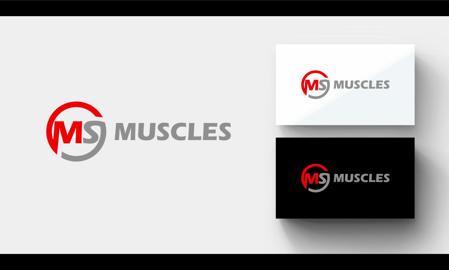 Logo Design by Jenny for Ms Muscles | Design #9861247