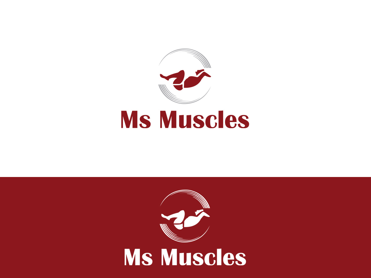 Logo-Design von SL Designer für Ms Muscles | Design #9776866