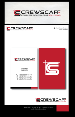 Logo Design by colour splash